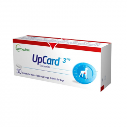 UpCard 3mg 30 tablets