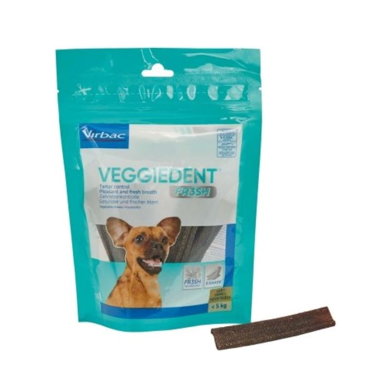 VeggieDent Fr3sh -5Kg 15 unités