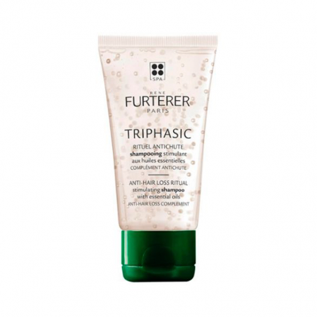 Rene Furterer Triphasic Shampoo Estimulante 50ml