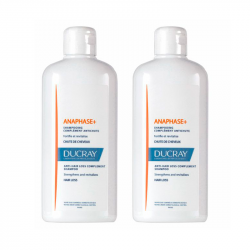 Ducray Anaphase+ Duo Shampoo Antifall 400ml