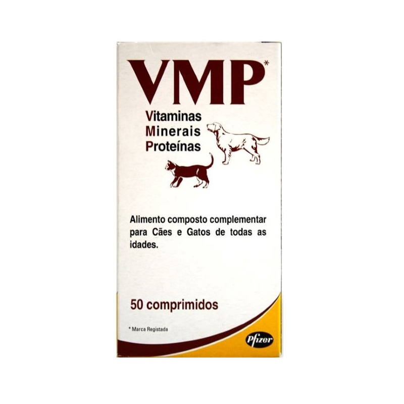 VMP 50 tabletas VMP 50 tabletas