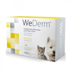 WeDerm 60 gélules