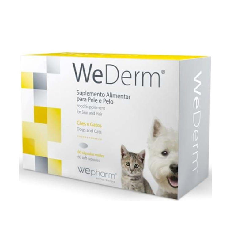 WeDerm 60 cápsulas