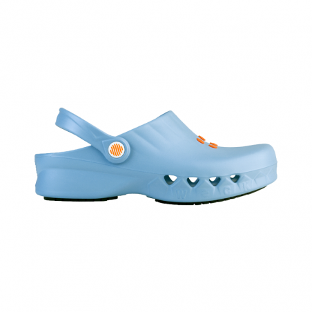 Wock Nube 45 Soca 02 Light Blue Wock Nube 45 Soca 02 Light Blue