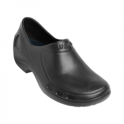 Zapato Cerrado Wock Everlite 45 02 Negro