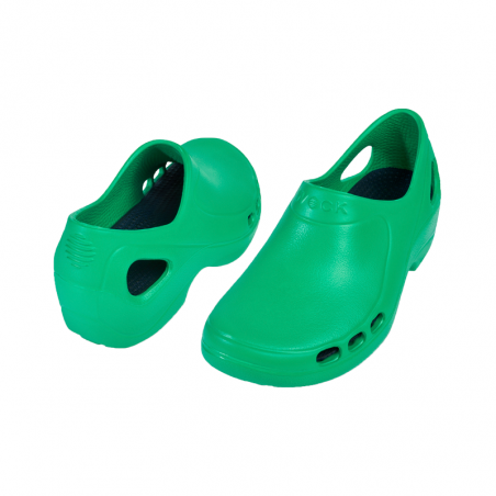Zapato Wock Everlite 35 08 Verde
