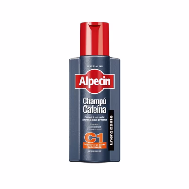 Alpecin Caffeine Shampoo 250ml
