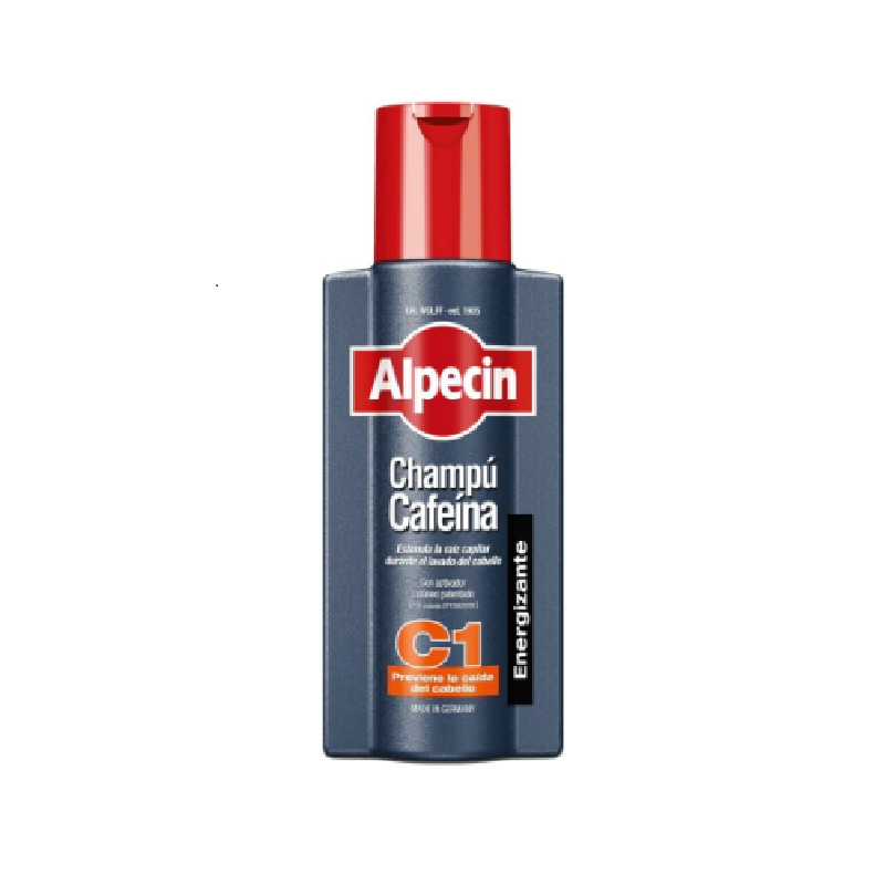 Champú Alpecin Caffeine 250ml
