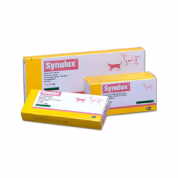 Synulox 500mg 10 pastillas