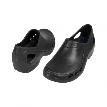 Wock Everlite 37 Sapato 04 Preto Wock Everlite 37 Sapato 04 Preto