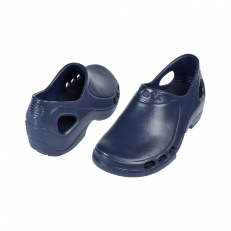 Wock Everlite 35 Shoe 02 Navy Blue