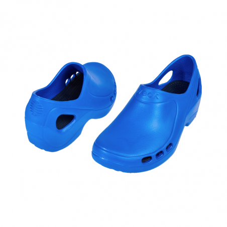 Zapato Wock Everlite 36 01 Azul