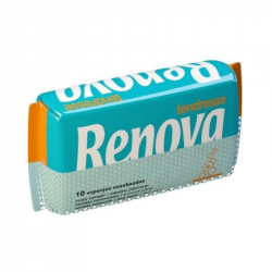 Renews Tendresse Éponge Dermoprotectrice avec Savon 10 unités