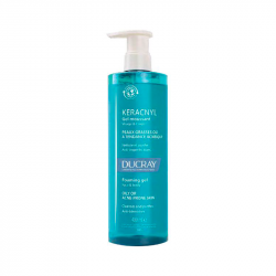 Ducray Keracnyl Gel Espuma 400ml