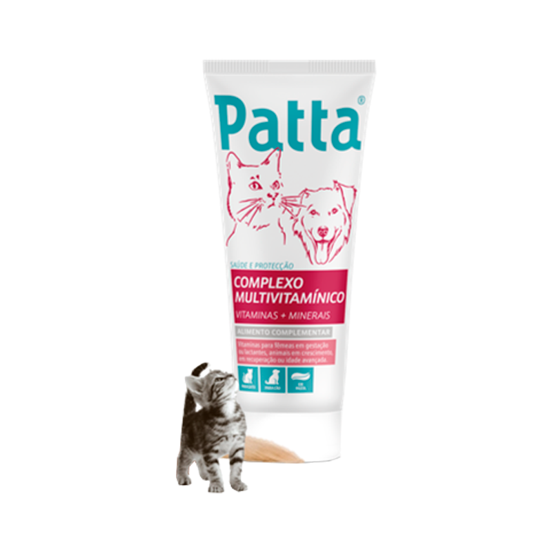 Patta Multivitamin Complex Paste 100gr