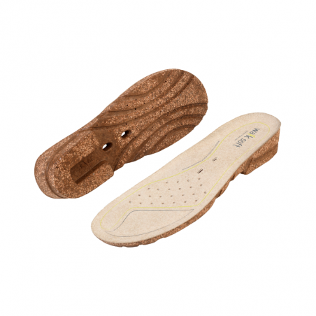 Plantilla Walksoft Wock Clog 35/36 Plantilla Walksoft Wock Clog 35/36