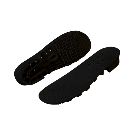 Wock Clog Steri-Tech Insole Black 38/39 Wock Clog Steri-Tech Insole Black 38/39