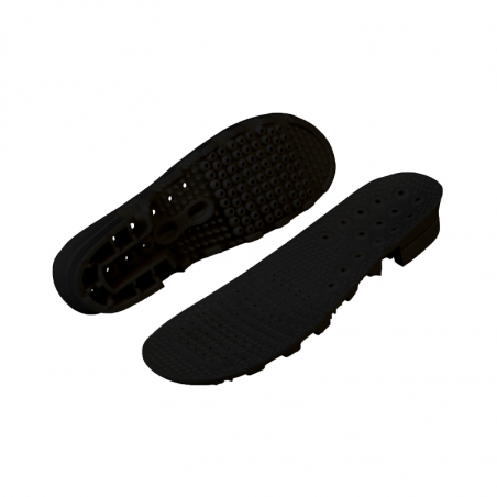 Wock Clog Steri-Tech Insole Black 38/39