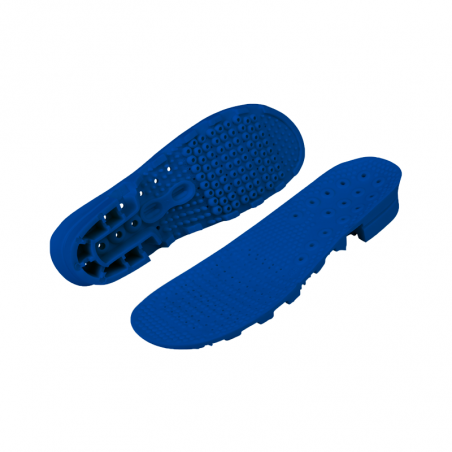 Wock Clog Steri-Tech Palmilha Azul Médio 39/40