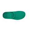 Wock Clog Socas Hospitalares 06 Branco/Verde Wock Clog Socas Hospitalares 06 Branco/Verde