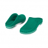 Wock Clog 43/44 Socas Hospitalares 06 Blanc/Vert Wock Clog 43/44 Socas Hospitalares 06 Blanc/Vert