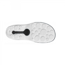 Wock Clog Socas Hospitalares 03 Branco/Azul marinho