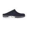 Wock Clog Socas Hospitalares 03 Branco/Azul marinho Wock Clog Socas Hospitalares 03 Branco/Azul marinho