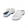 Zueco Wock 41/42 Socas Hospitalares 02 Azul/Blanco Zueco Wock 41/42 Socas Hospitalares 02 Azul/Blanco