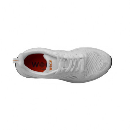 Wock Breelite Sapatilhas de Trabalho 03 Branco Wock Breelite Sapatilhas de Trabalho 03 Branco