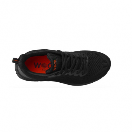 Wock Breelite Sapatilhas de Trabalho 02 Preto Wock Breelite Sapatilhas de Trabalho 02 Preto