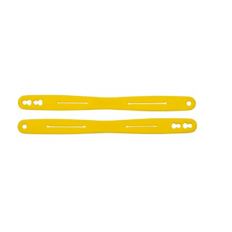 Wock Bloc 36/37 Straps for Clogs Yellow
