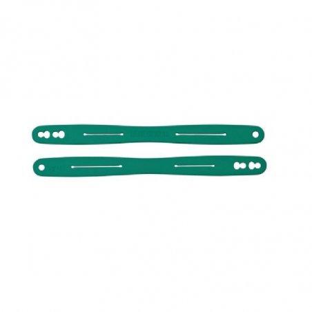 Correas Wock Bloc 40/41 para Zuecos Verde Correas Wock Bloc 40/41 para Zuecos Verde