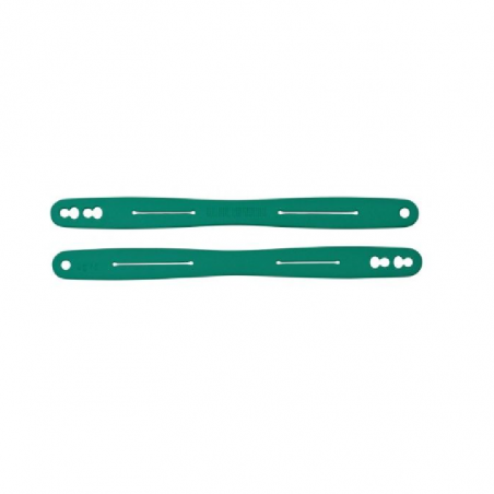 Correas Wock Bloc 40/41 para Zuecos Verde