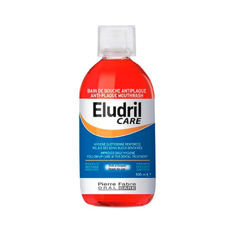 Eludril Care Colutório 500ml