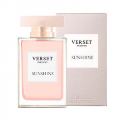 Verset Parfums Sunshine...