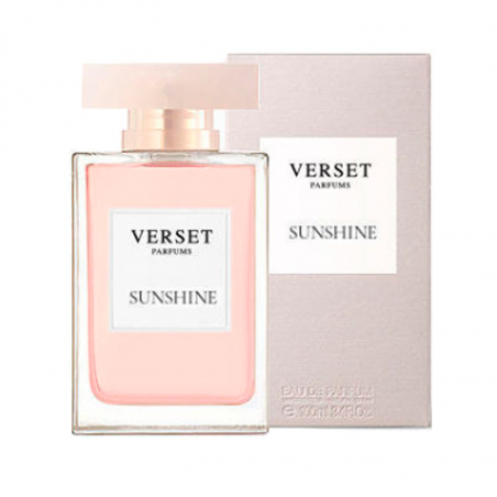 Verset Parfums Sunshine pour Elle 100 ml