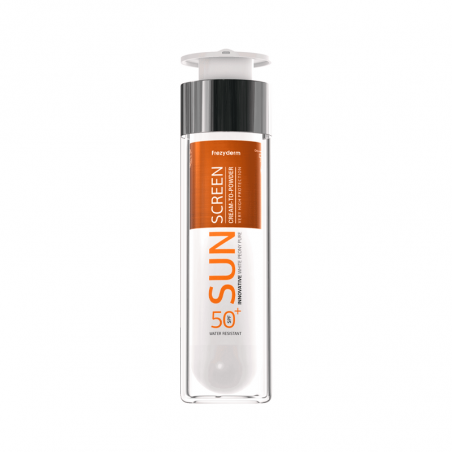 Frezyderm Protetor Solar Cream-To-Powder SPF50+ 50ml