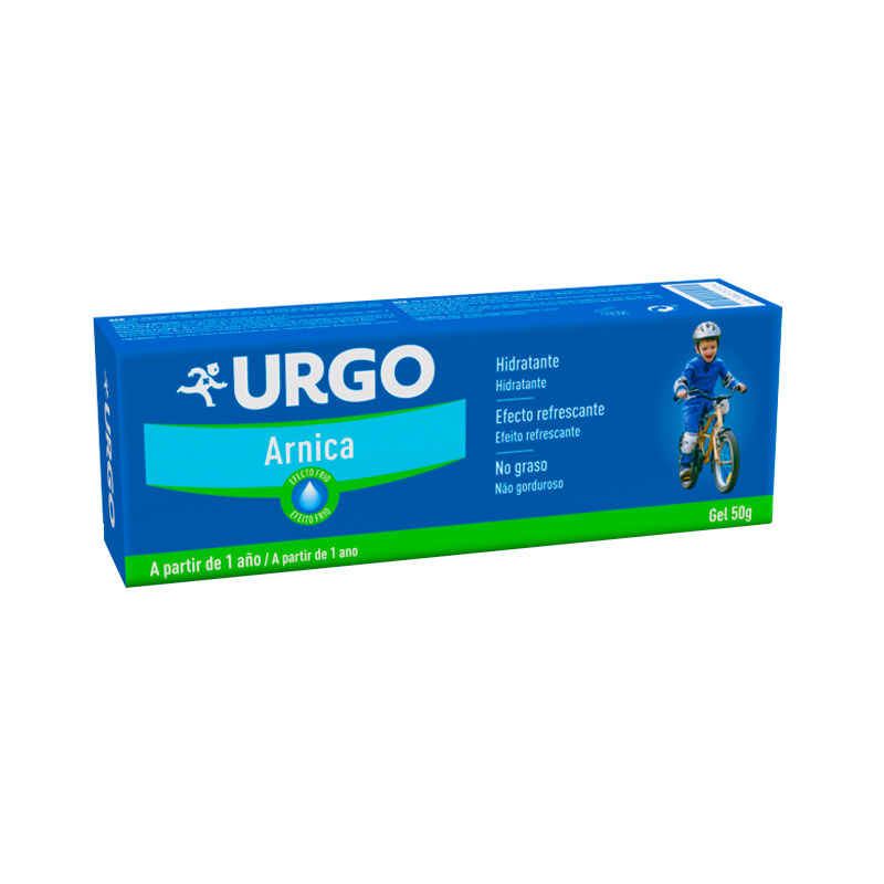 Gel de Árnica Urgo 50g