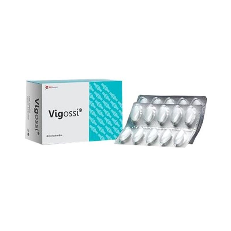 Vigossi 30 pastillas