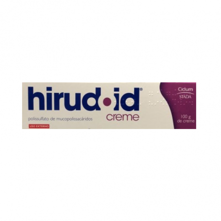 Crème Hirudoïde 100g
