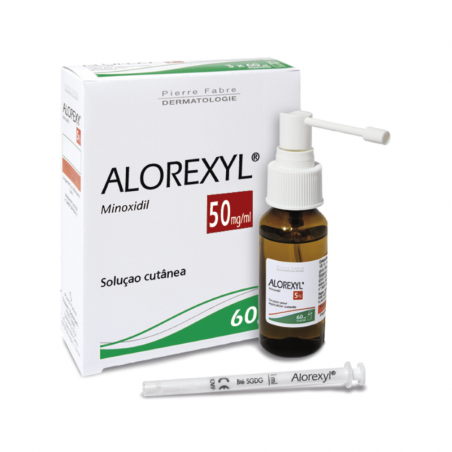 Alorexyl 50mg/ml Solução Cutânea 60ml