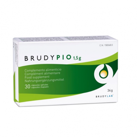 Brudy Pio 1.5g 30 gélules Brudy Pio 1.5g 30 gélules