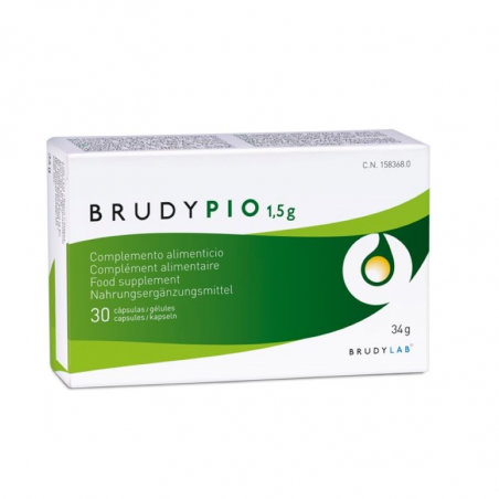 Brudy Pio 1.5g 30 gélules