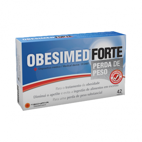 Obesimed Forte 42 Cápsulas