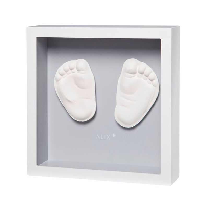 Baby Art Moldura My Little Steps