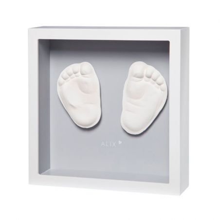 Baby Art Photo Frame My Little Steps