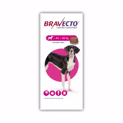 Bravecto 40-56kg 1 comprimido