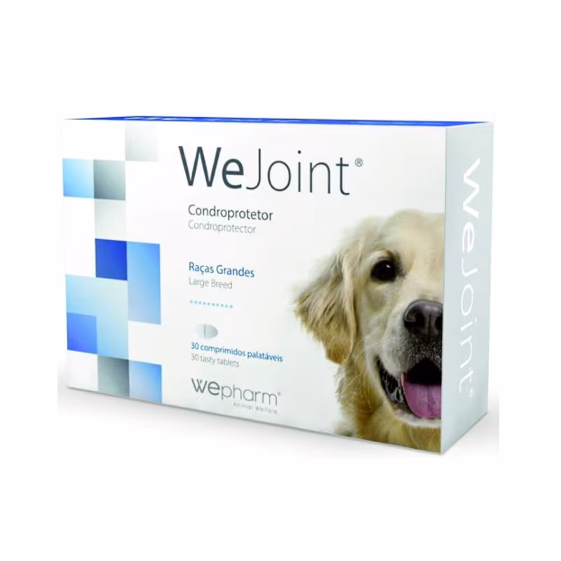 Wejoint Large Breeds 30 comprimidos