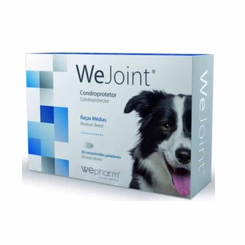 Wejoint Medium Breeds x 30 tabletas