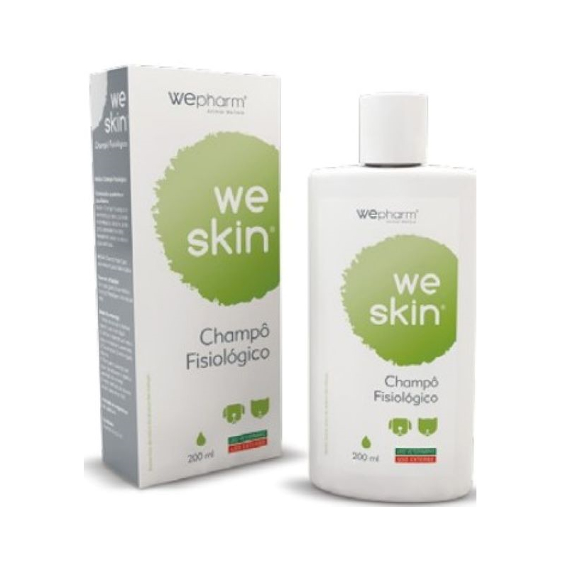 Champú fisiológico Weskin 200ml